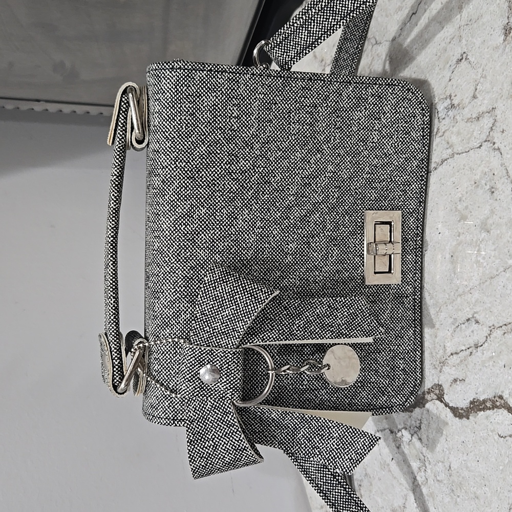 Japanese gray bag